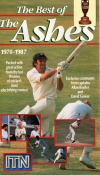 The Best of the Ashes 1970-87 60Min (color)(R)